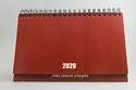 2020 John Jenkins Designs Desk Calendar